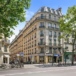 4* Hotel Western Nouvel Orleans Montparnasse