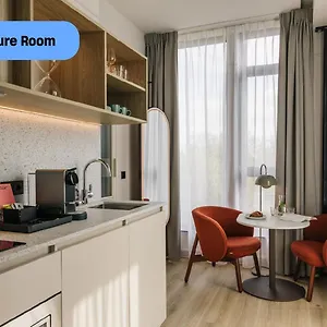 The Social Hub 4* Amsterdam