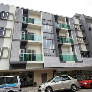 12fly 3* Kuala Lumpur