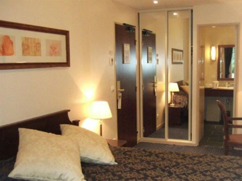 Amiral Hotel Paris 4*,  Frankrig