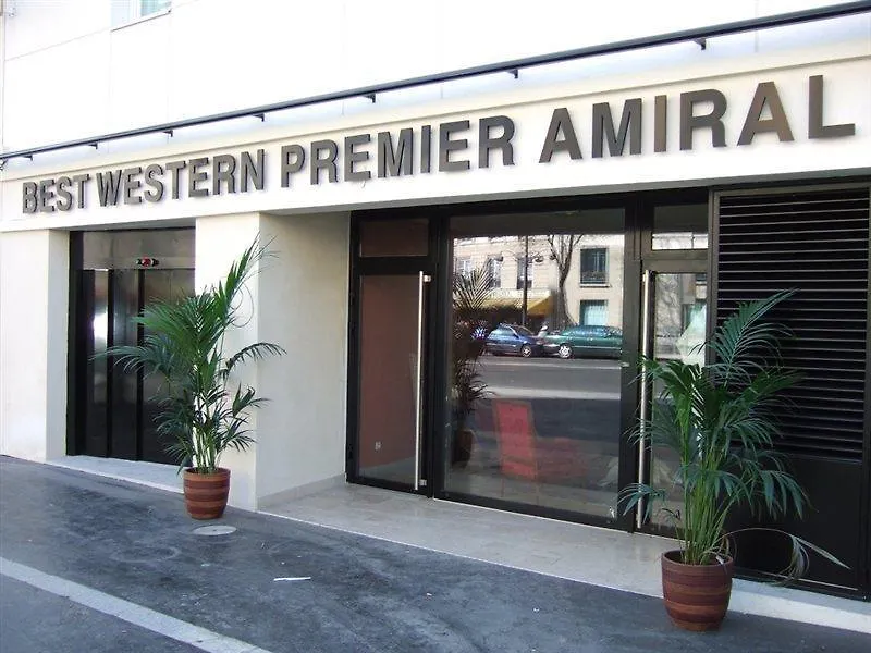 Amiral Hotel Paris