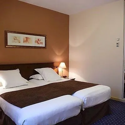 ****  Amiral Hotel Παρίσι Γαλλία