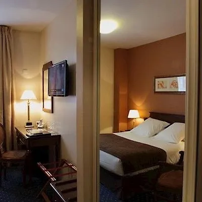 Amiral Hotel Παρίσι Γαλλία