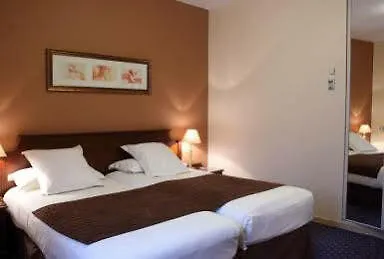 Amiral Hotel Παρίσι Γαλλία