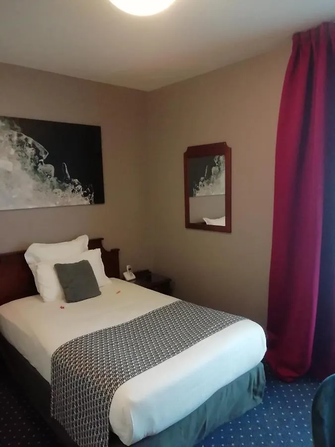 Amiral Hotel Paris France