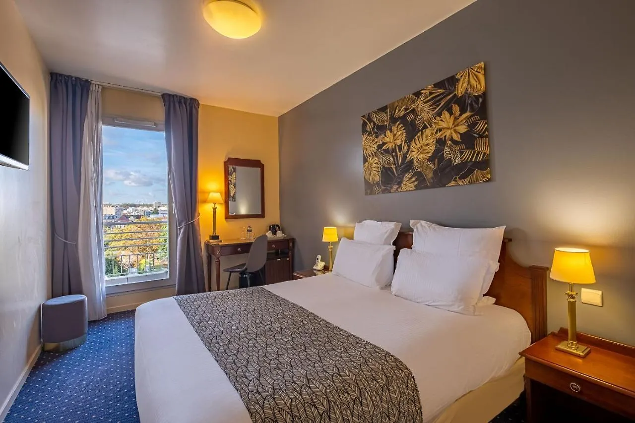 Amiral Hotel Paris