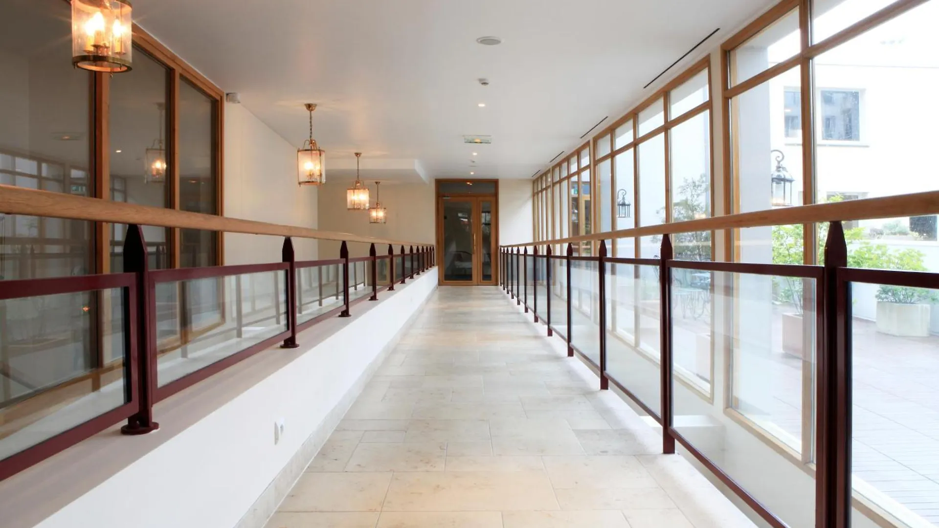 Amiral Hotel Paris France