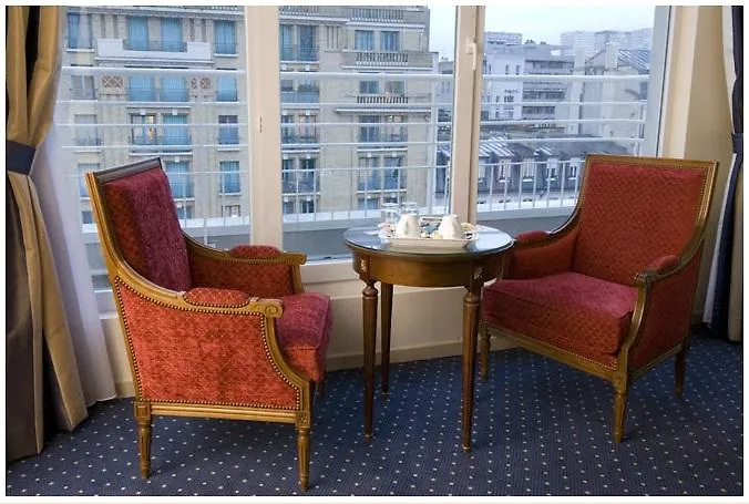 Amiral Hotel Paris