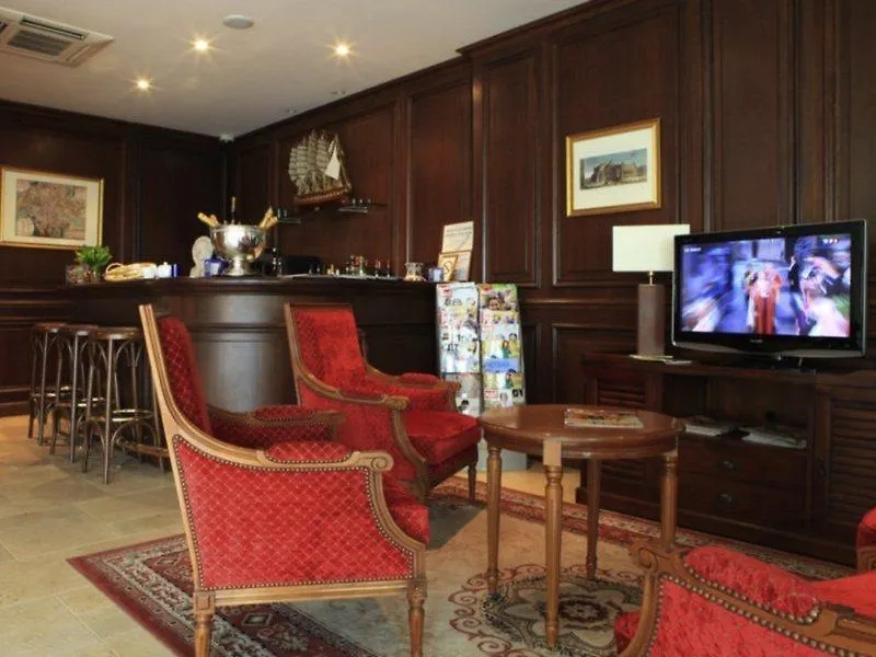 ****  Amiral Hotel Paris France
