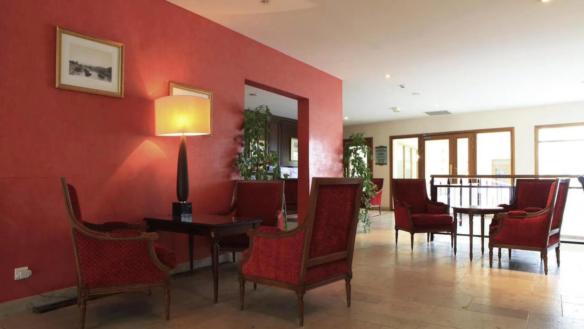 Amiral Hotel Paris